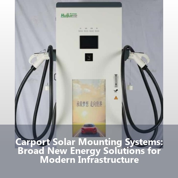 Carport Solar Mounting Systems: Broad New Energy Solutions for Modern Infrastructure
